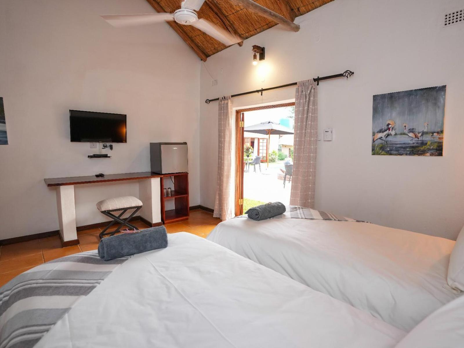 The Little Outlook Bed and Breakfast Victoriawatervallen Kamer foto