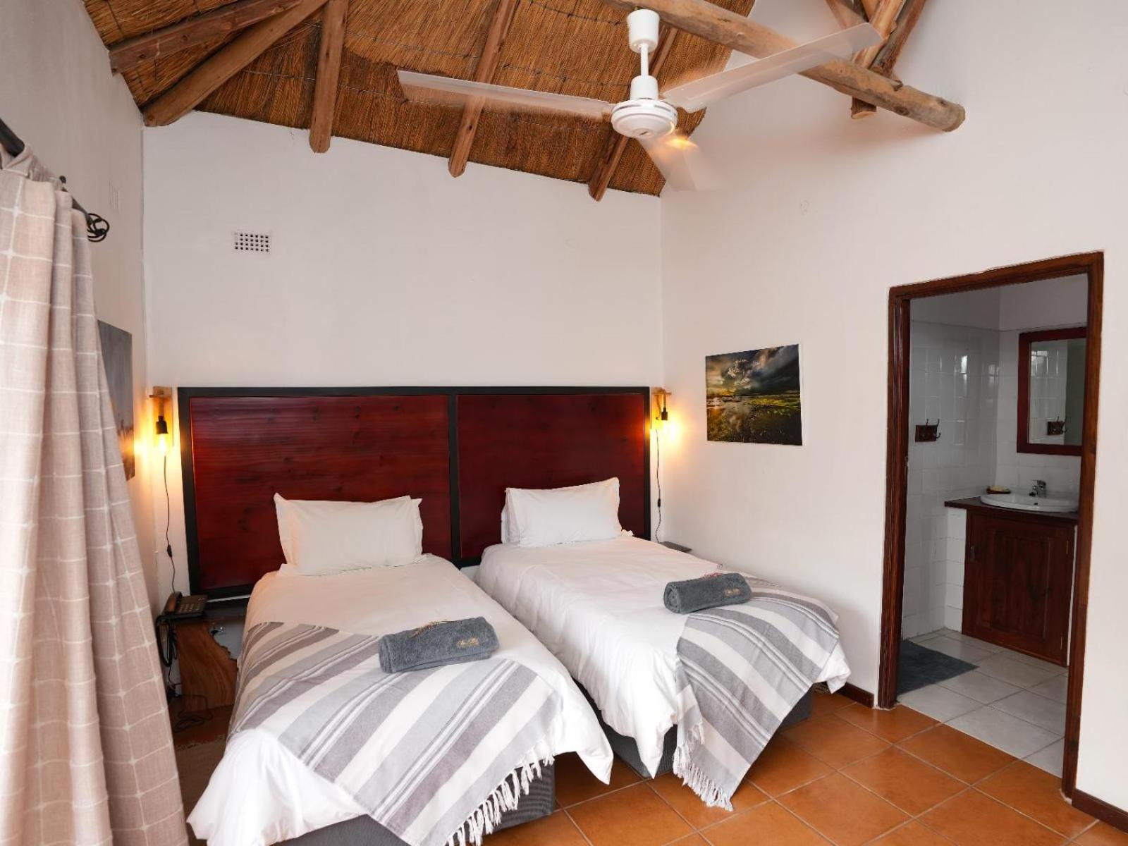The Little Outlook Bed and Breakfast Victoriawatervallen Kamer foto