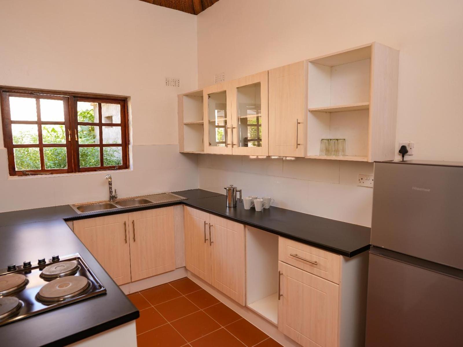 The Little Outlook Bed and Breakfast Victoriawatervallen Kamer foto
