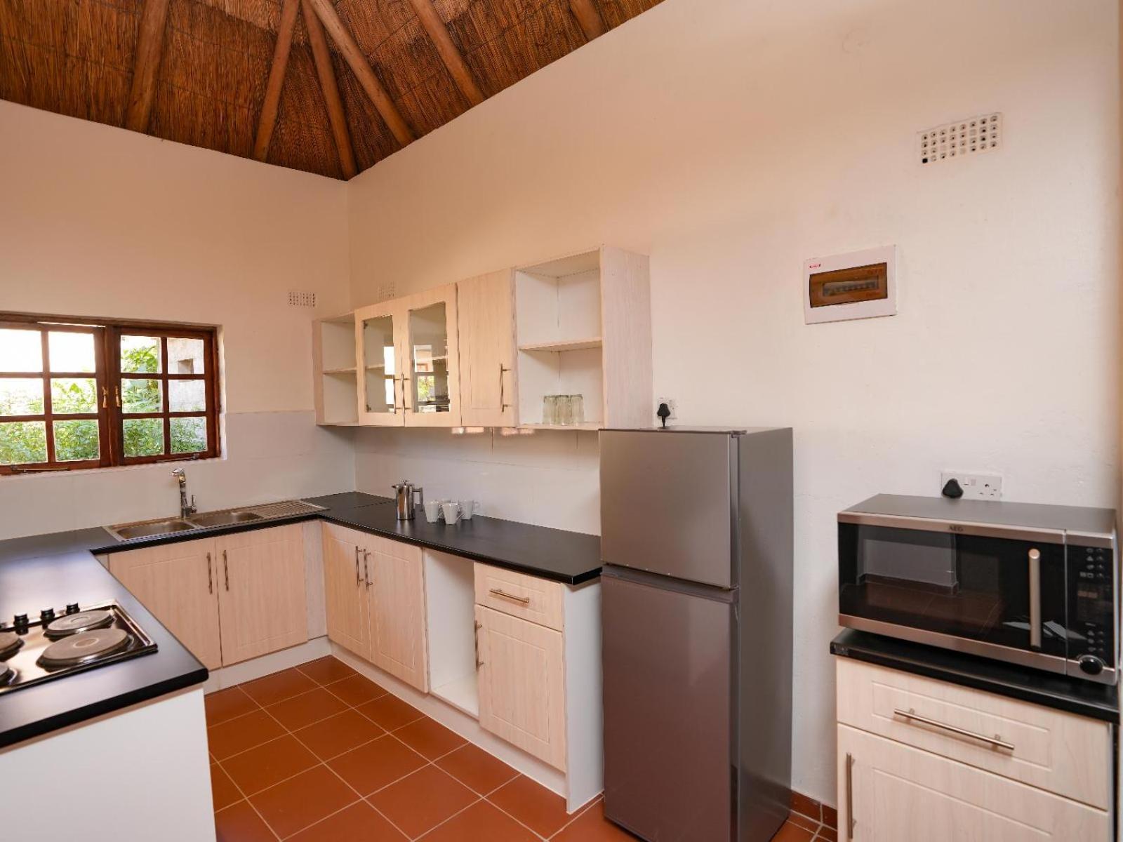 The Little Outlook Bed and Breakfast Victoriawatervallen Kamer foto