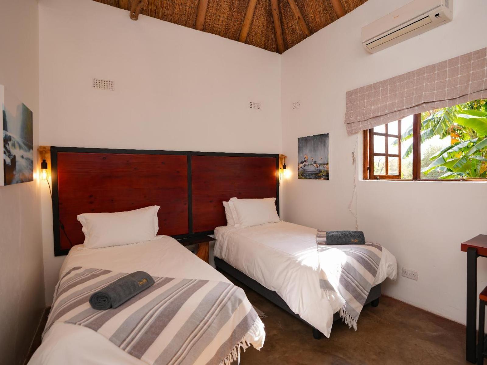 The Little Outlook Bed and Breakfast Victoriawatervallen Kamer foto
