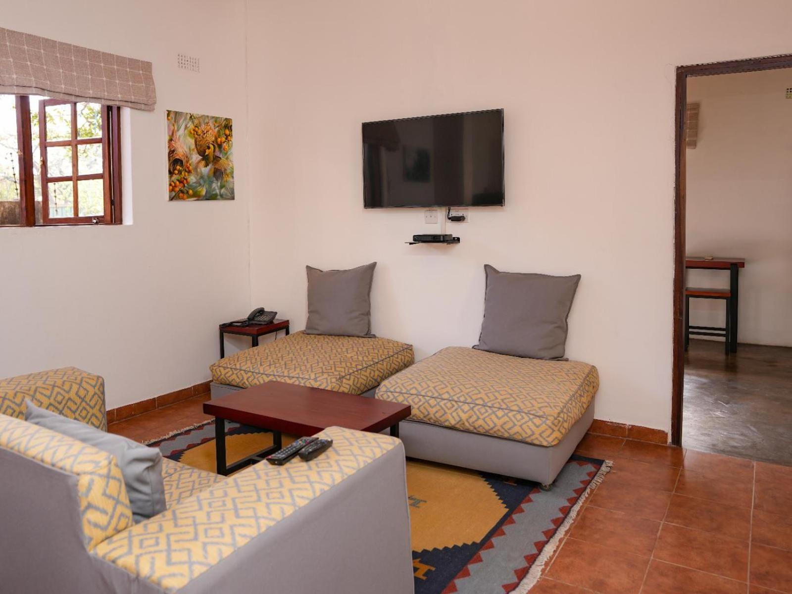 The Little Outlook Bed and Breakfast Victoriawatervallen Kamer foto