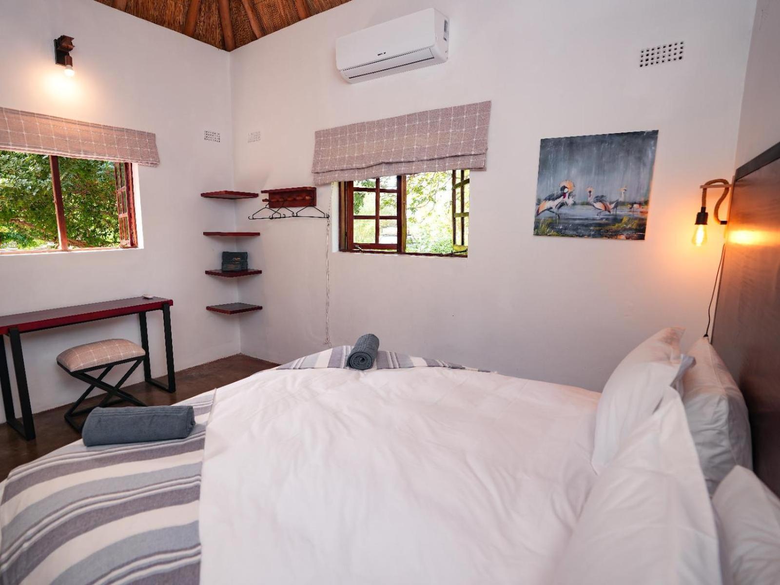The Little Outlook Bed and Breakfast Victoriawatervallen Kamer foto