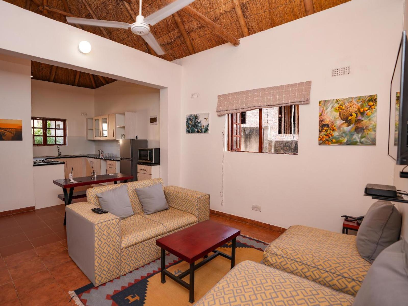 The Little Outlook Bed and Breakfast Victoriawatervallen Kamer foto