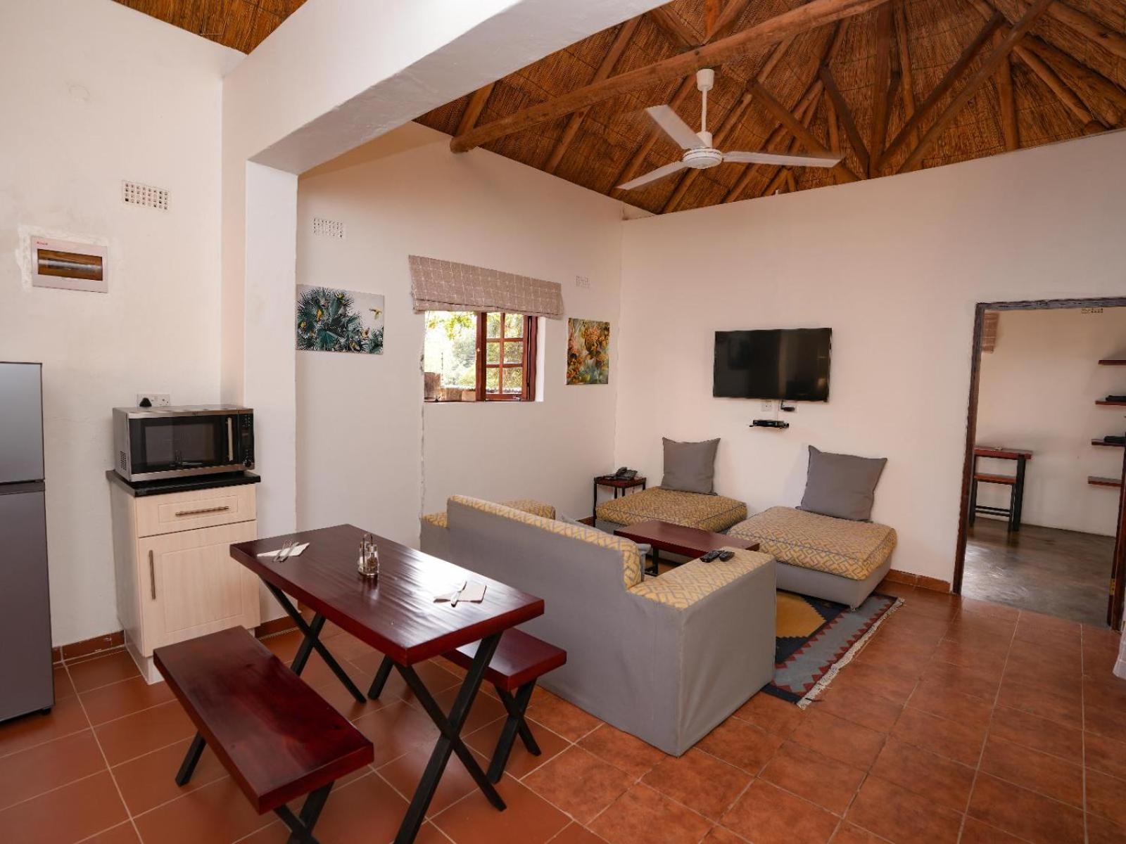 The Little Outlook Bed and Breakfast Victoriawatervallen Kamer foto