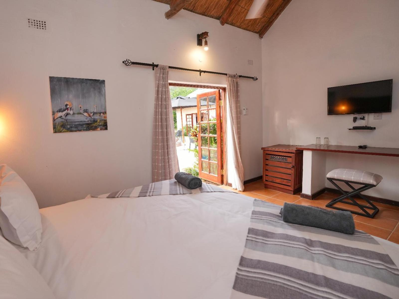 The Little Outlook Bed and Breakfast Victoriawatervallen Kamer foto