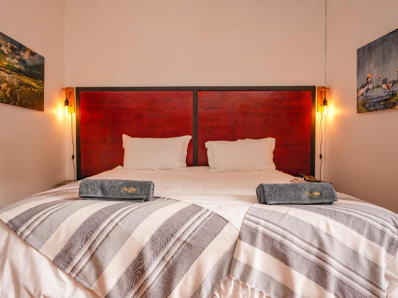 The Little Outlook Bed and Breakfast Victoriawatervallen Kamer foto