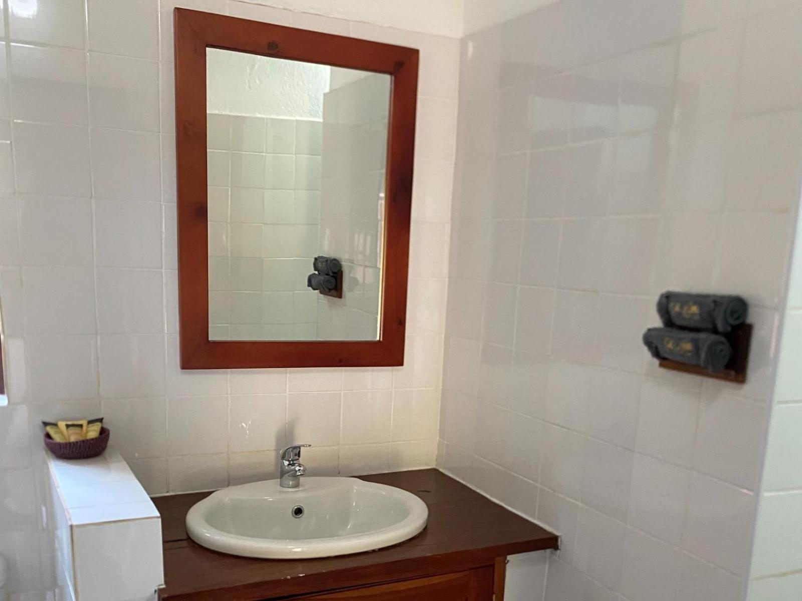 The Little Outlook Bed and Breakfast Victoriawatervallen Kamer foto