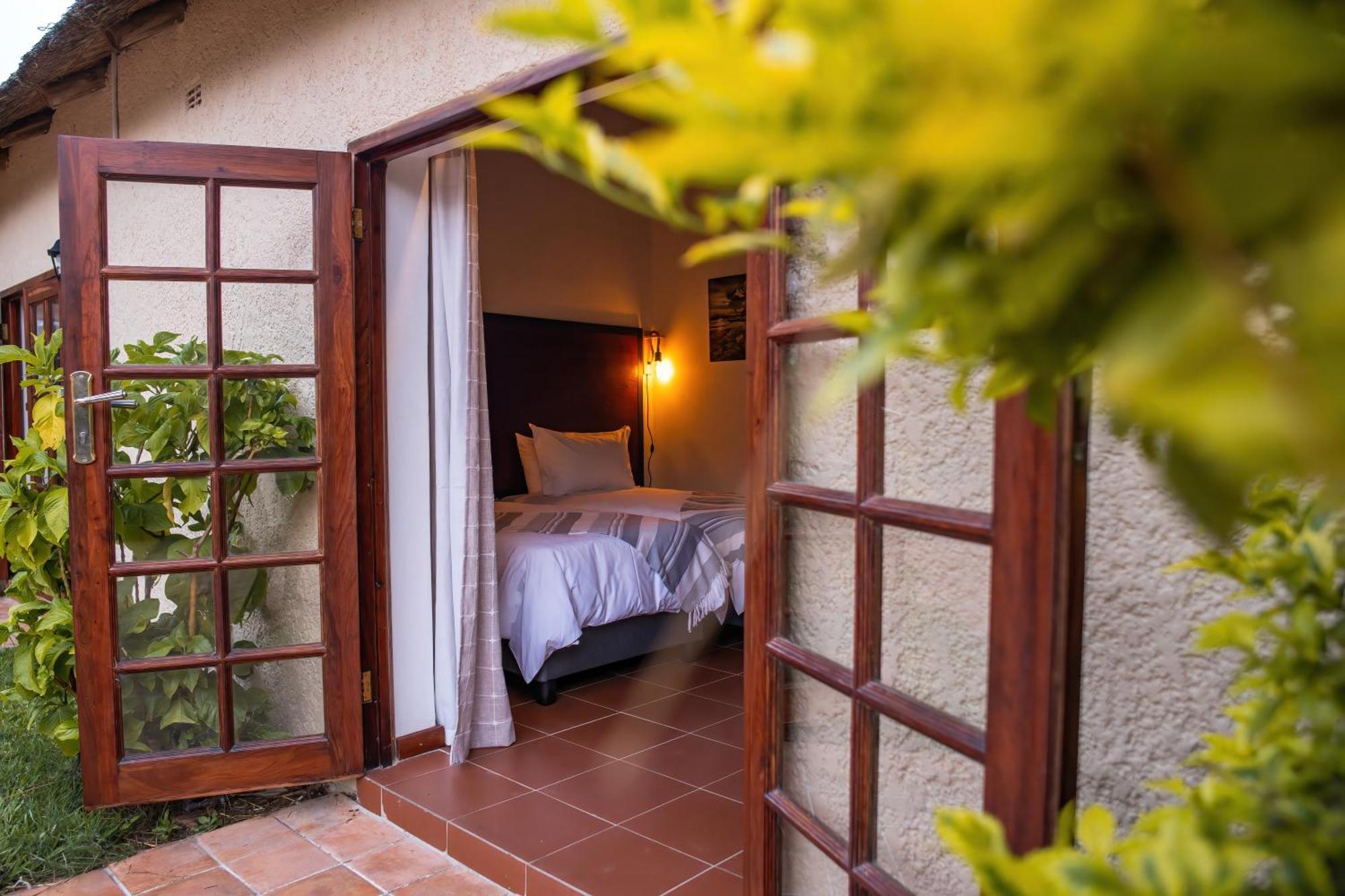 The Little Outlook Bed and Breakfast Victoriawatervallen Buitenkant foto