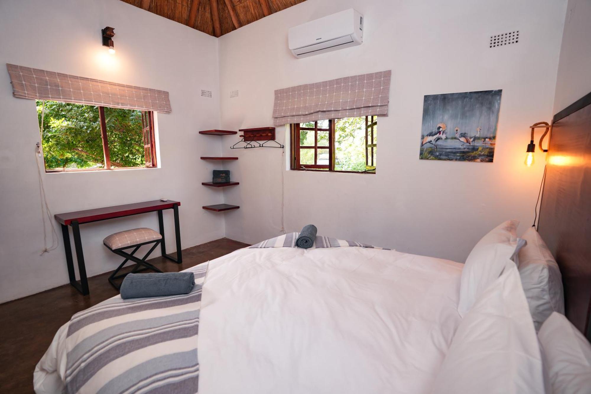 The Little Outlook Bed and Breakfast Victoriawatervallen Buitenkant foto
