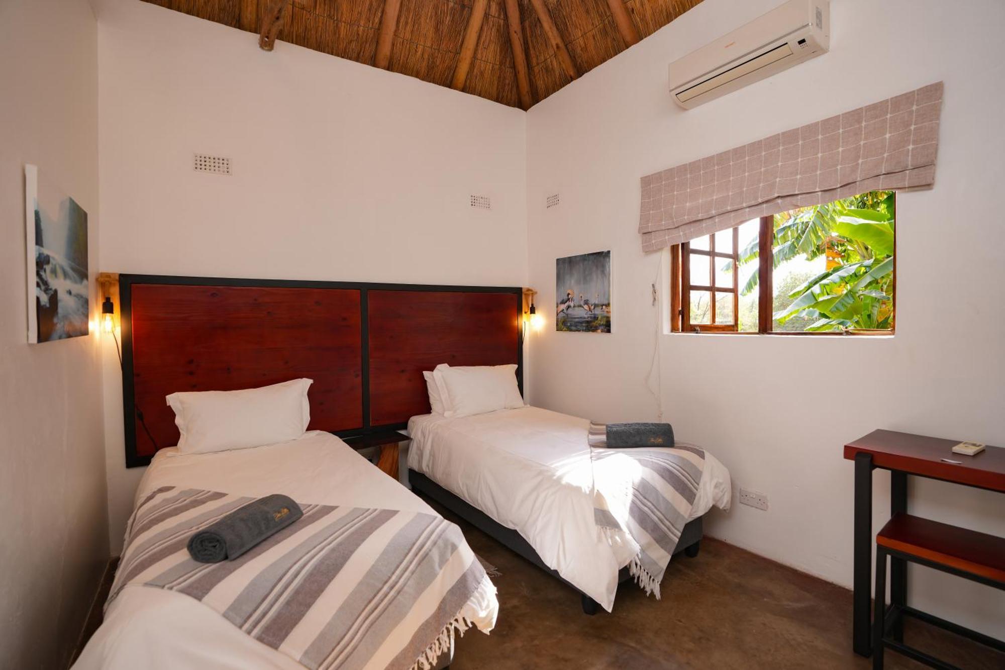The Little Outlook Bed and Breakfast Victoriawatervallen Buitenkant foto